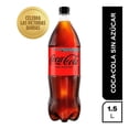 thumbnail image 1 of Refresco Coca Cola sin azúcar de 1.5 l, 1 of 2
