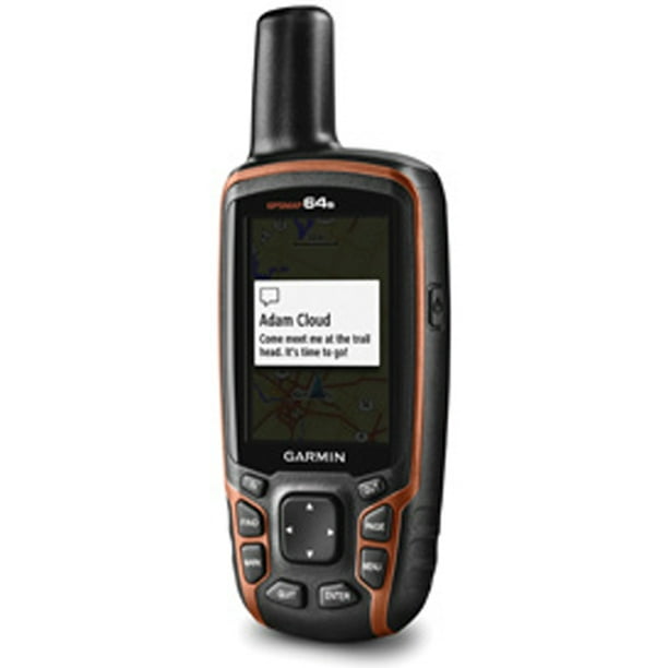 Garmin GPSMAP 64s Worldwide Handheld GPS with 1 Year BirdsEye Subscription (010-01199-10) + 32GB Memory Card + LED Brite-Nite Dome Flashlight + Case + 4x Batteries w/ Charger - Walmart.com