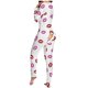 thumbnail image 1 of Pijama en forma de corazón para Mujer, ropa de dormir con solapa y botones, pelele para el Día de San Valentín, 1 of 4