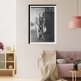 thumbnail image 3 of Historic Framed Print, Pablo Casals, 17-7/8" x 21-7/8", 3 of 9