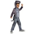 thumbnail image 1 of Costume Classique T-Rex Jurassic World Rebirth Enfant Garçon, 1 of 6