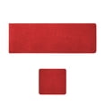 thumbnail image 2 of Jioakfa Automotive Interior Accessories 2 Microfibre Car Wash Towels,Highly Absorbent,Not Easy To Fall Out,Suitable For Car Washing,Wiping The Car Red Size, 2 of 9