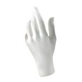 thumbnail image 4 of Maniquí de mano femenina, modelo de mano de plástico, soporte de exhibición, base de joyería para 20cm, 4 of 7