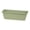 Mint Green, variant on Rectangular Planter Box with Drainage – Large Capacity Heavy Duty Resin Flower Pot,Window Sill Container for Herbs Vegetables,Indoor Outdoor Gardening