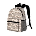 thumbnail image 3 of Cute Pusheen School Bags for Girls Cartoon 3D Print Bookbag Large Capacity Backpack Men Women Laptop Mochila Travel Ruskpack, 3 of 6