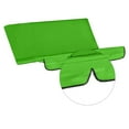 thumbnail image 3 of enqiretly Garden Swing Seat Cover Patio Cushion Protection Bench Covers Green, 3 of 8