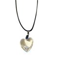 thumbnail image 1 of 25mm Collares con colgante de corazón, collar coreano Harajuku, joyería Y2k dulce y fresca 2023, 1 of 5