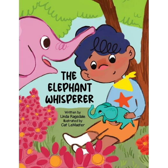 Pre-Owned The Elephant Whisperer (Peace Dragon Tales) Paperback