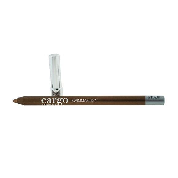Cargo Zirh Swimmables Eye Pencil All Day Smudge-Proof, Dorado Beach (Bronze Shimmer)