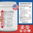 thumbnail image 4 of Suplemento de fibra Yerba Prima Psyllium Whole Husks 590 ml, 4 of 6