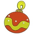 thumbnail image 4 of hristmas(5) Embroidery Designs - All Popular Formats Included - Loaded on USB Stick, 4 of 10