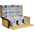 thumbnail image 5 of Minecraft Collector Case, Chest with Teleporting Enderman Mini Action Figure, Storage for 32+ Minis, 5 of 6