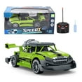 thumbnail image 3 of Gqtwoy Spray Remote Control Car, High-speed Racing Car, 2.4Ghz Remote Control, Cool Spray Feature, Stunt Ready, Drift, 360° Rotation, Durable ABS Material, Water Spray Effect, Great for Outdoor Fun, 3 of 6