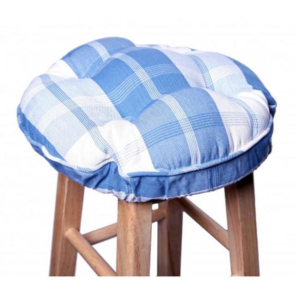 Mr. MJs Trading AG-61253 Bar Stool Cushion, Meridian