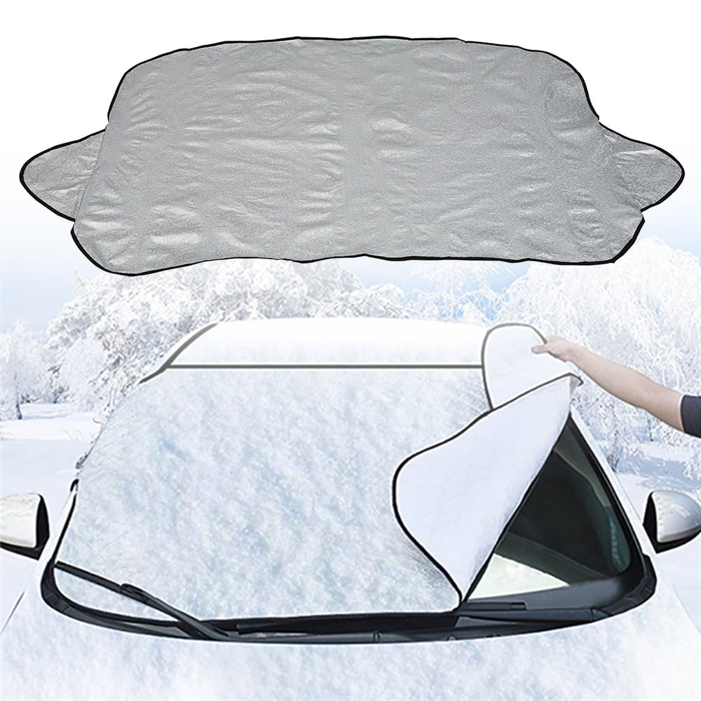 Nissan Note Universal Anti Frost Snow Ice Wind Screen Protector Cover 