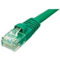 thumbnail image 1 of CAT5e Câble Patch Amélioré, avec Démarreur 5 Pieds, Vert, 1 of 1