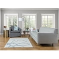 thumbnail image 2 of Simply Daisy Happy Hippy Floral Area Rug, 4' x 6', 2 of 2