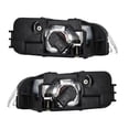 thumbnail image 4 of ALL-CARB 1 Pair of Clear Bumper Driving Fog Lights Assembly Left & Right Side Replacement for 2003-2007 Honda Accord 4-Door Sedan, 4 of 6