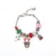 thumbnail image 3 of Kit de bricolaje para pulseras CHAO con dijes y Calendario de adviento navideño 2022, 3 of 3