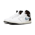 thumbnail image 2 of JORDAN MENS Jordan 1 Mid SE "Brown Blue Grey" FQ7831 142 FQ7831 142 from Stadium Goods, 2 of 8