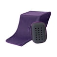 thumbnail image 4 of Toalla Deportiva Enfriadora con Estuche Portátil Secado Rápido Absorción de Sudor Y Poliéster para Uso en Gimnasio Actividades Deportivas Viajes entre violeta, 4 of 8