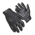 thumbnail image 2 of Cortech Scrapper Mens Leather Motorcycle Gloves Black 3XL, 2 of 3