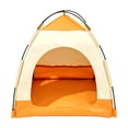 thumbnail image 2 of Foldable Pet Tent House, Breathable Cave All Season Puppy Bed, Portable Indoor Outdoor Travel Pet Nest, House for Small Medium Pets Indoor Outdoor Travel, 2 of 5