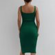 thumbnail image 3 of Women Suspender Knitted Skinny Hip Skirt, 3 of 4