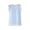 Blue., variant on HBGVBA Toddler Girl Casual Dresser,Summer Sleeveless Mini Sundress,Toddler 6 Months-12 Years Plaid Dress Ruffled Neck Tank Dress for Kids