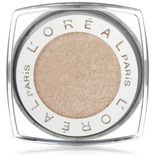 L Oreal Paris Infallible 24hr Eye Shadow Iced Latte 8 0 12 Oz Pack Of 2 Walmart Com Walmart Com