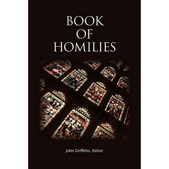 Book of Homilies (Paperback)