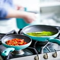 thumbnail image 4 of Greenlife Diamond Ceramic Non-stick 13Pc Cookware, 4 of 5