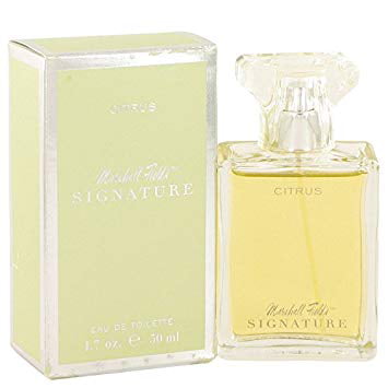 (pack 6) Marshall Fields Signature Citrus Eau De Toilette Spray (Scratched box) By Marshall Fields3.4