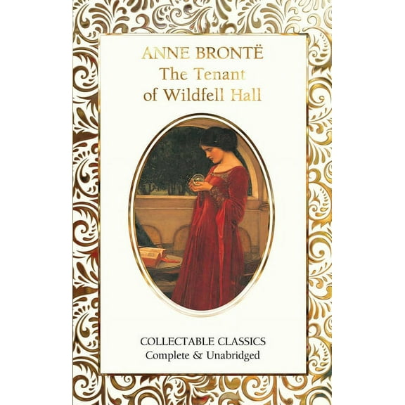 Flame Tree Collectable Classics The Tenant of Wildfell Hall, (Hardcover)