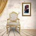 thumbnail image 3 of Tan, Maurice 9x14 Gold Ornate Wood Framed with Double Matting Museum Art Print Titled - Lower East Side, 3 of 4