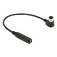 thumbnail image 1 of Inchto MID Pin Degree Cable,6.35mm to MIDI 5 Female Inchto MID Pin Male Cable DI Pin Degree MIDI Cable High-Intensity Output, 1 of 14
