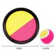thumbnail image 2 of 26-27 Kids Toss Catch Ball Toy with Adjustable Band Paddle Indoor Outdoor Backyard Parent-children, 2 of 5