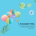 thumbnail image 5 of 6PCs Splashing Surprise Bath Ball Set,Toy Inside Fizzies,Natural Sea Salt Balls for Kids' Fun Bath Time, 5 of 8