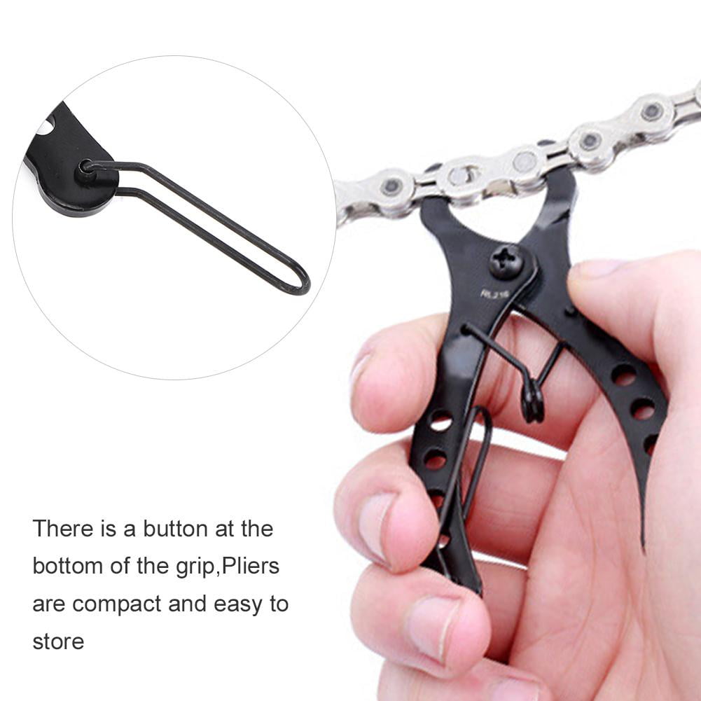 bicycle chain link pliers