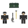 thumbnail image 1 of RoBlox Game Pack - Site 76: Prison Anomalies, 1 of 3