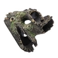 thumbnail image 1 of Adorno de Tronco de Madera de Resina para Acuario Tronco de árbol de Resina Artificial para Adornos de Tanque de Peces Adorno de Peces Betta Acuario Driftwood Fish Tank Cave ANGGREK Otros, 1 of 8