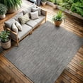 thumbnail image 5 of CAMILSON Solid Washable Waterproof Outdoor Indoor Area Rug Natural 10x14, 5 of 9