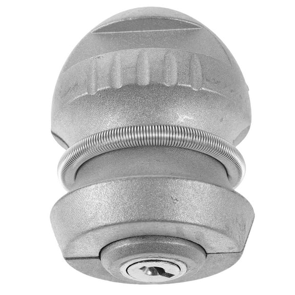 Guangmc Zinc Alloy Hitch Lock for Caravan Trailer Coupling Tow
