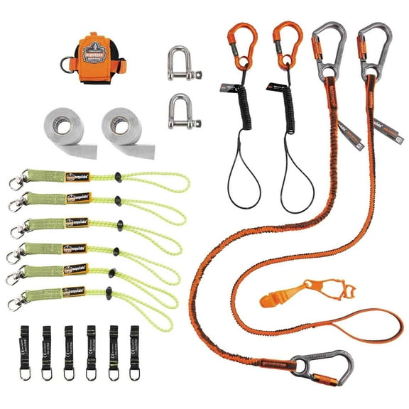 3187 Kit Scaffolders Tool Tethering Kit