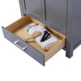 thumbnail image 4 of Miseno Mv-Prm30g Prim 30" Free Standing Vanity Set - Grey, 4 of 7