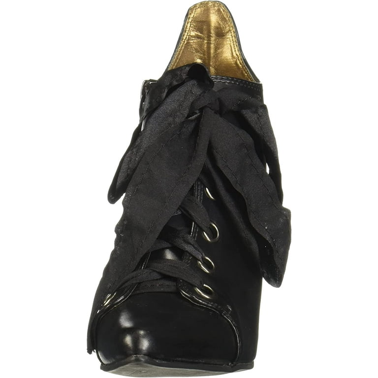 Ellie Shoes Women s 301 abigail Ankle Bootie Black 6 M US