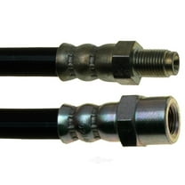 Brake Hydraulic Hose Fits select: 1986-1991 MERCEDES-BENZ 560, 1994-1995 MERCEDES-BENZ E