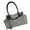 Maomao black, variant on Faux Suedes Purses Women's Shoulder Bags Retro Soft Hobos Bag Trendy Toted Handbags for Work Everyday Travel