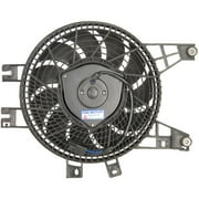 CARQUEST Premium A/C Condenser Fan Assembly
