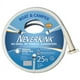 Apex 7612-25 0.5 in. x 25 Pi Bateau NeverKink & Tuyau de Camping- Blanc avec Bande Bleue – image 1 sur 1